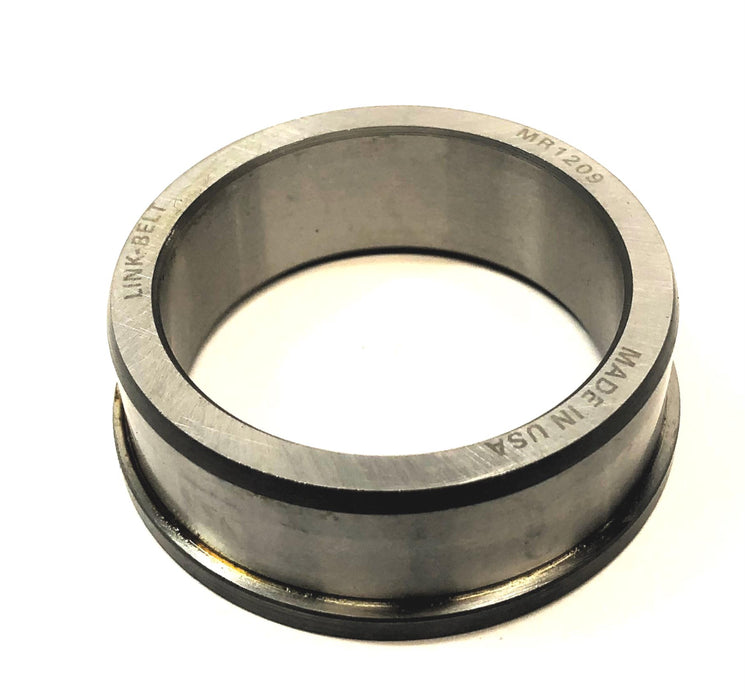 Link-Belt Cylindrical Roller Bearing Inner Ring MR1209 [Lot of 2] NOS