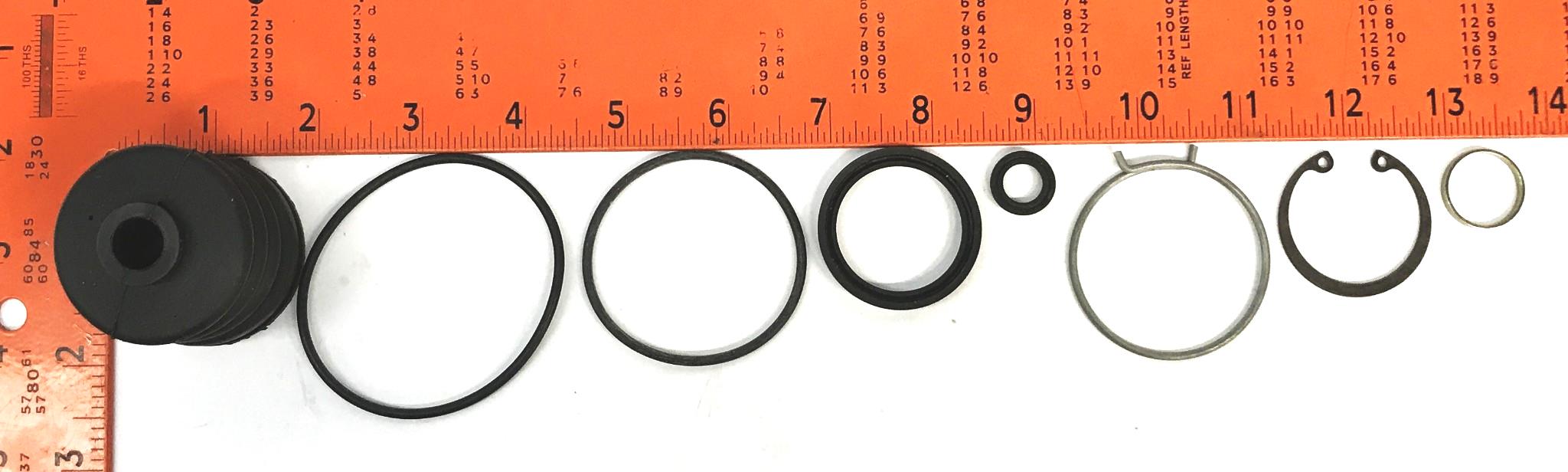 Total Source (FTE) Forklift Hyster Brake Booster Repair Kit HY375652 NOS