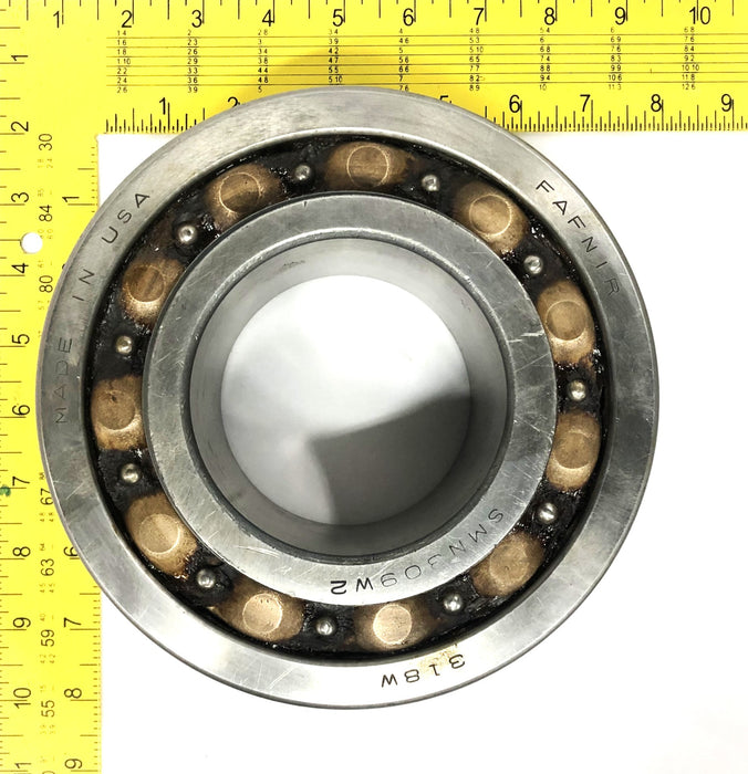 Fafnir Insert Bearing No Collar 318W/SMN309W2 NOS