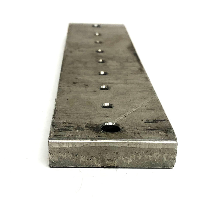 Unbranded Metalworking Block 1/2X1-7/8X8-1/8 Inch USED