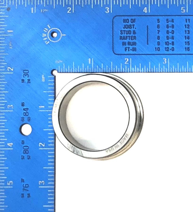 Link-Belt Cylindrical Roller Bearing Inner Ring MR1209 [Lot of 2] NOS