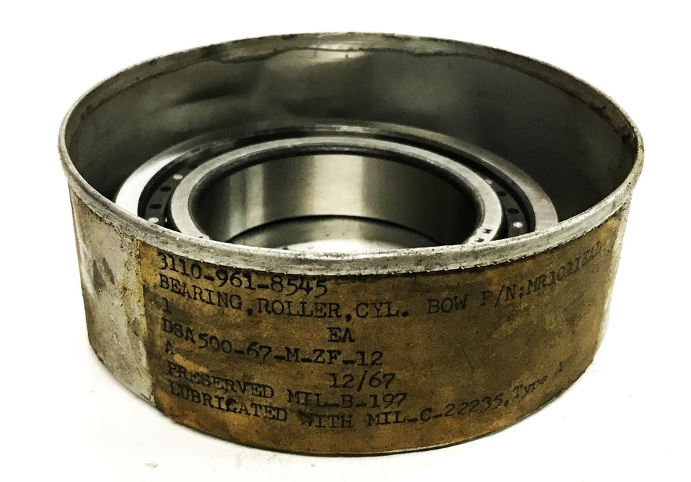 Bower Cylindrical Roller Bearing with Inner Ring M1011EA/MR1011 NOS
