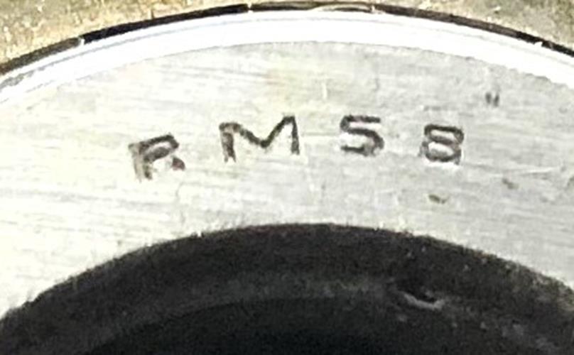 Unbranded Cylindrical Roller Bearing RM58 NOS