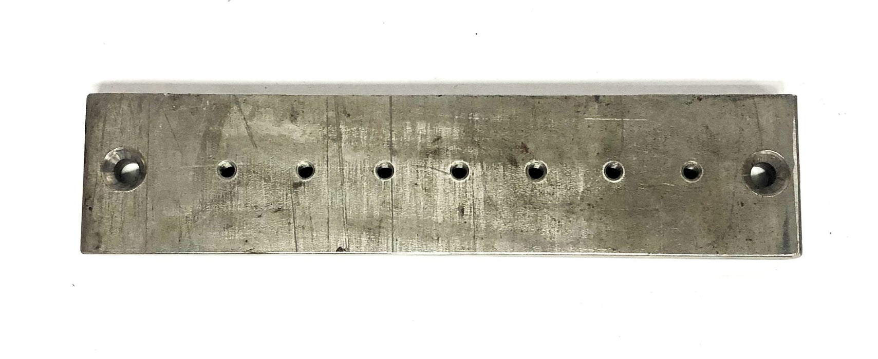 Unbranded Metalworking Block 1/2X1-7/8X8-1/8 Inch USED