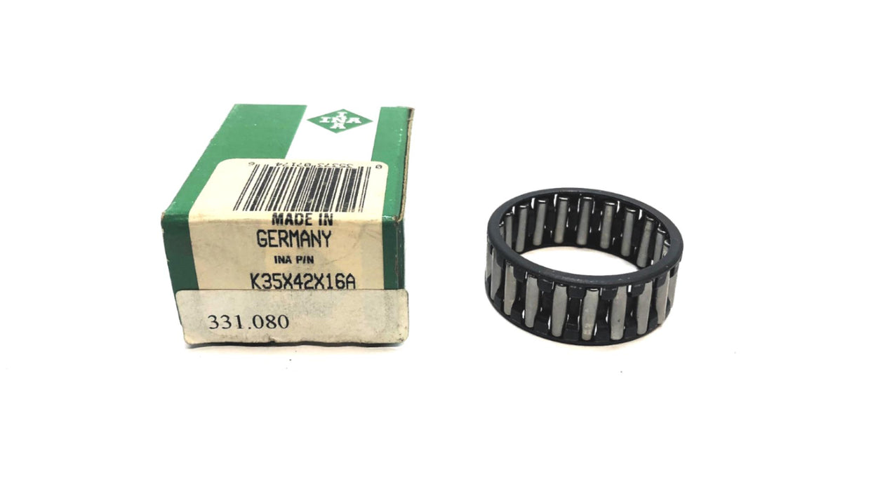 INA Needle Roller Bearing Cage K35X42X16A NOS