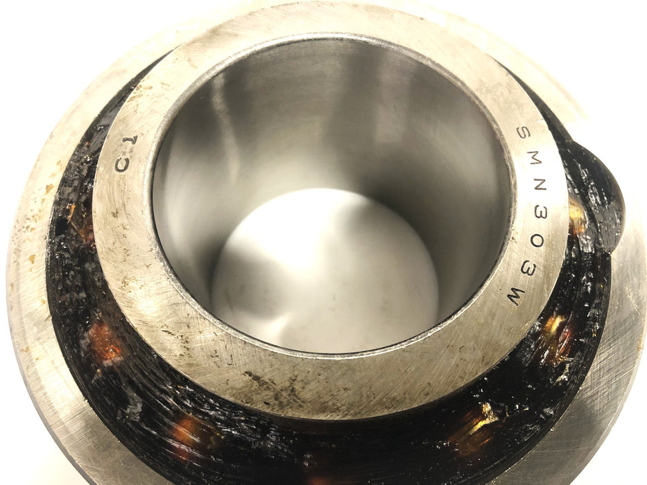 Fafnir Insert Bearing No Collar 316WB/SMN303W NOS