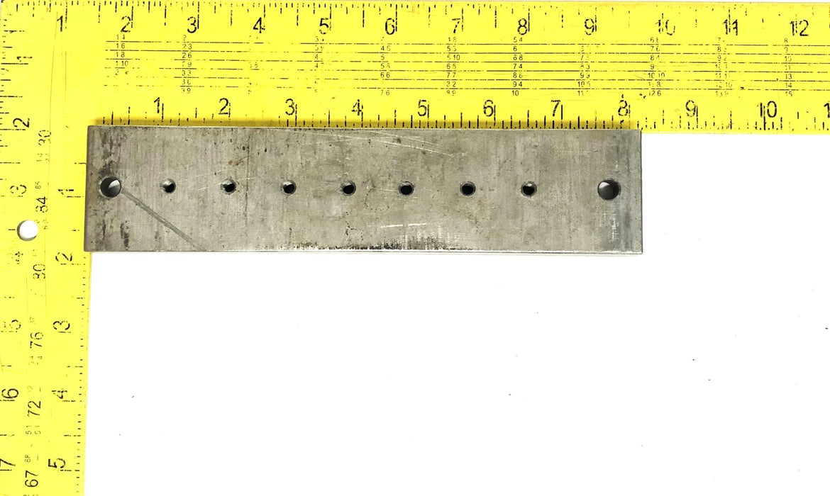 Unbranded Metalworking Block 1/2X1-7/8X8-1/8 Inch USED