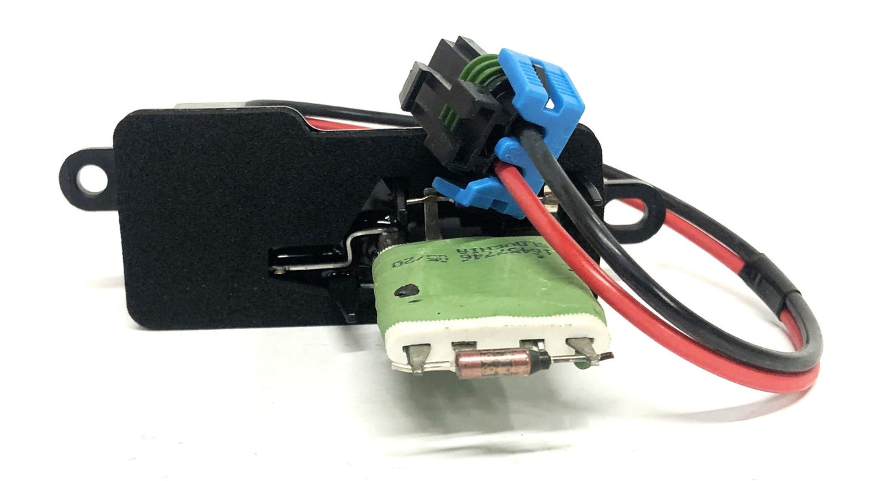 GM OEM HVAC Blower Motor Resistor Module 22941007 NOS