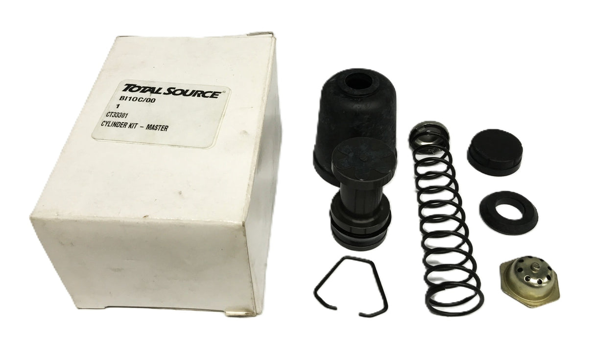 Total Source Caterpillar Master Cylinder Repair Kit CT33301 NOS