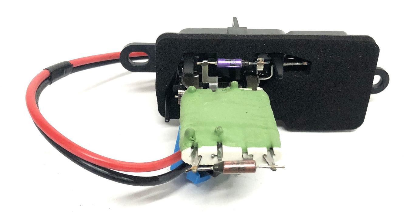 GM OEM HVAC Blower Motor Resistor Module 22941007 NOS