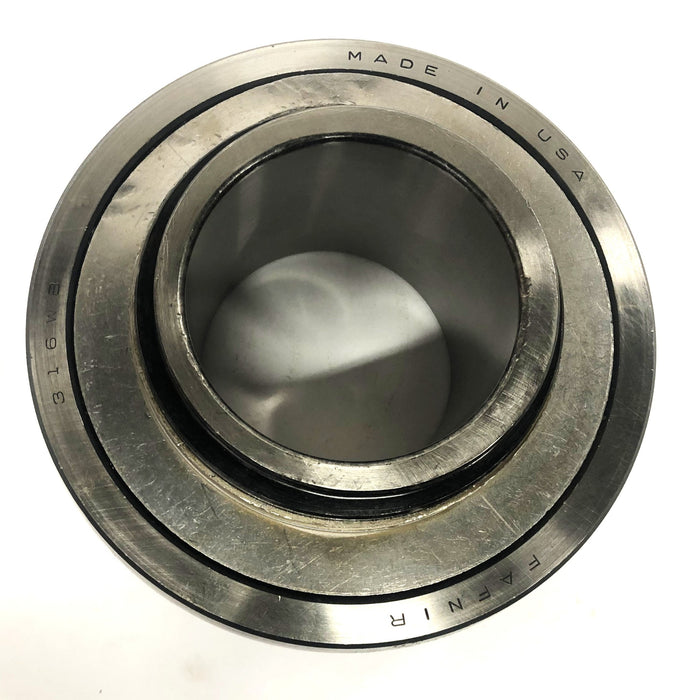 Fafnir Insert Bearing No Collar 316WB/SMN303W NOS