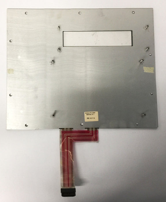 Duralith Corp. Foxboro Operator Interface Panel 50443-503 (79523) NOS
