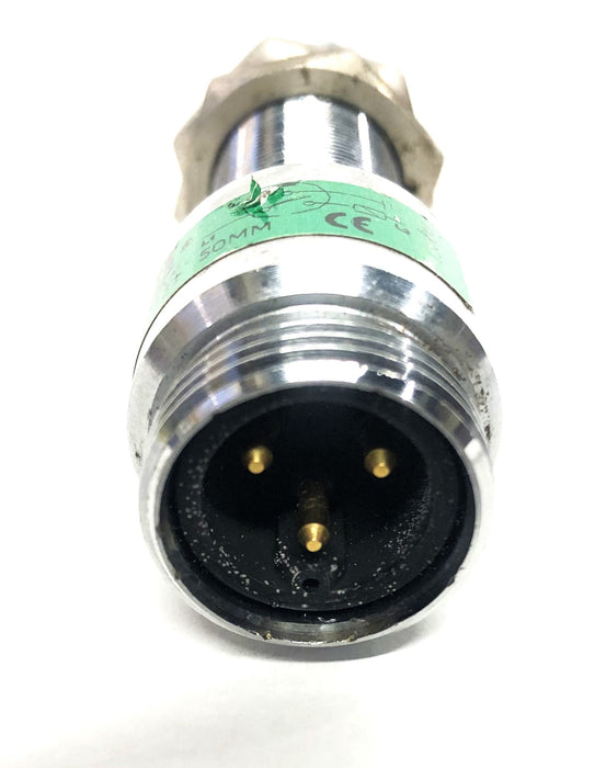 Turck 20-250VAC 5-500mA Sn: 5mm-.197IN 50MM Sensor BI 5-G18-AZ3X-B1331 USED