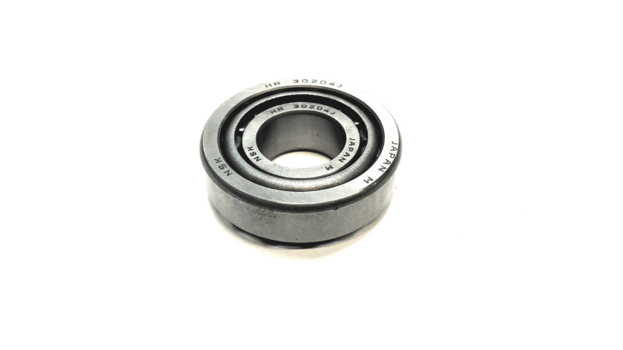 NSK Tapered Roller Bearing Cup & Cone 30204J [Lot of 2] NOS