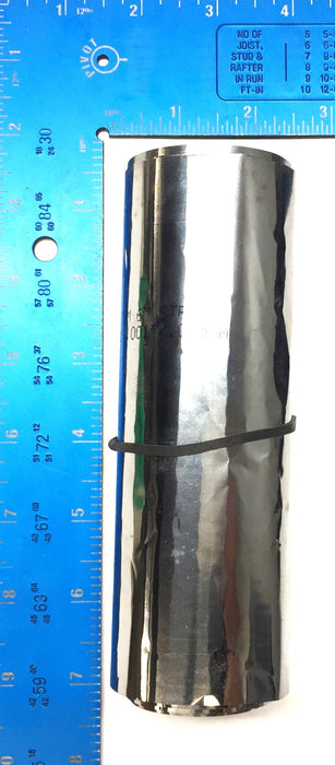 Precision Brand .001 6"x156" Gauge Shim 5EY10 USED