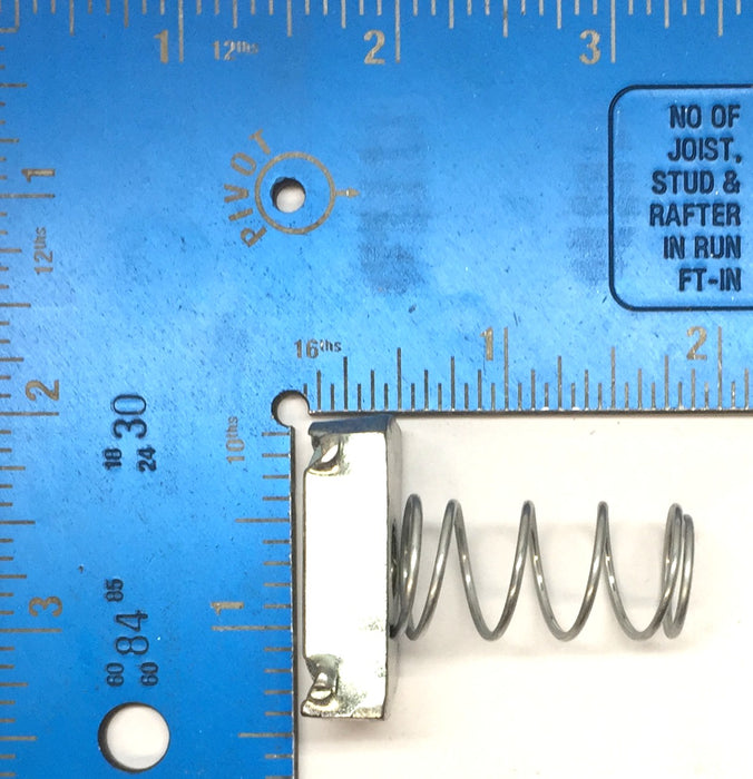 Atkore 10mm Channel Nut with Spring Box (100pcs) P1008M10 NOS