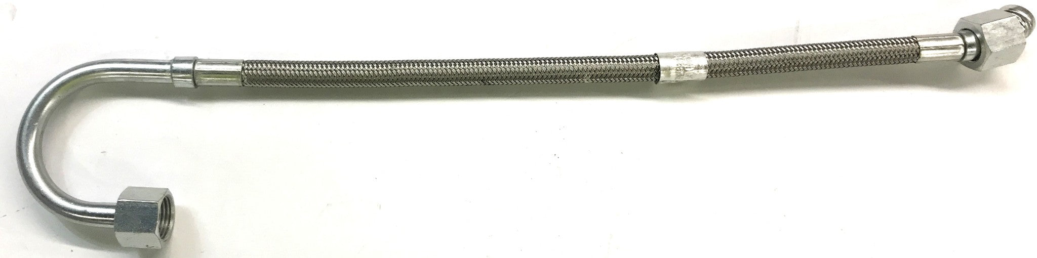 Cummins Oil Feed Turbo Flexible Hose 3899412 NOS