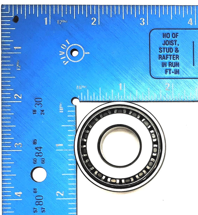 NSK Tapered Roller Bearing Cup & Cone 30204J [Lot of 2] NOS