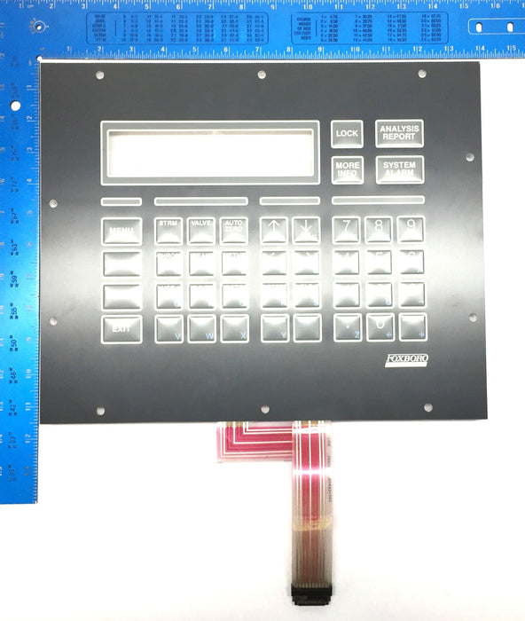 Duralith Corp. Foxboro Operator Interface Panel 50443-503 (79523) NOS