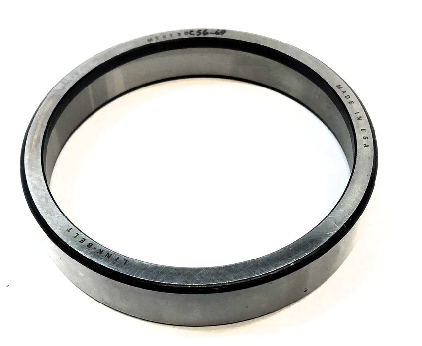 Link-Belt Cylindrical Roller Bearing Outer Ring M1012D NOS