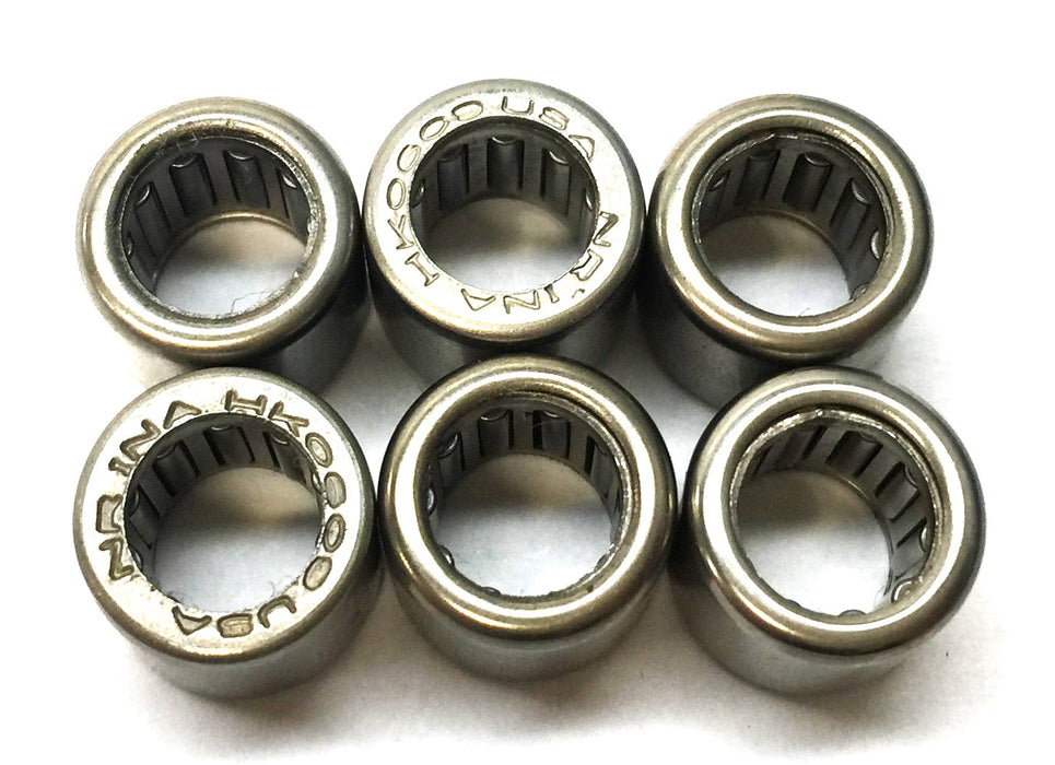 INA Needle Roller Bearing HK0609 [Lot of 6] NOS