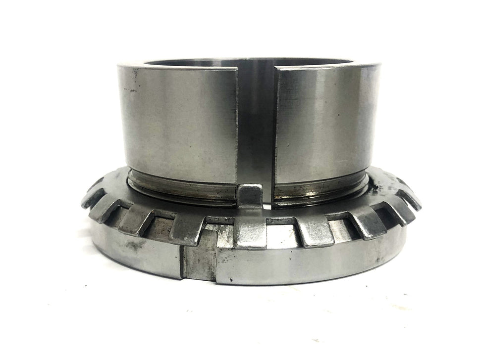 Unbranded Bearing Adapter Sleeve Set With AN-15 Lock Nut S/N-076 NOS