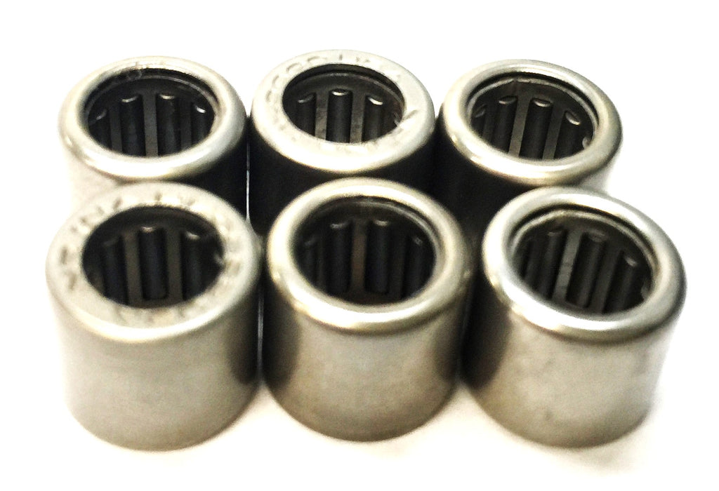 INA Needle Roller Bearing HK0609 [Lot of 6] NOS