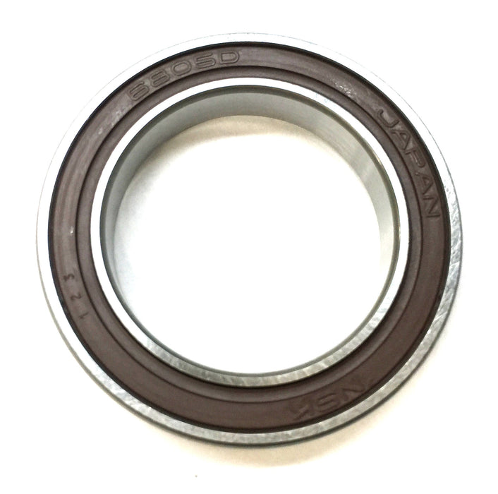 NSK Sealed Roller Bearing 6805D NOS