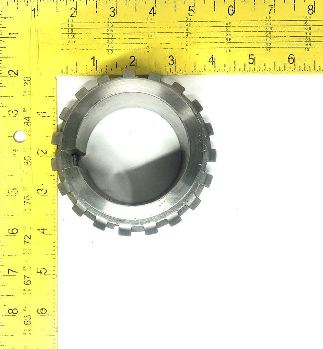 Unbranded Bearing Adapter Sleeve Set With AN-15 Lock Nut S/N-076 NOS