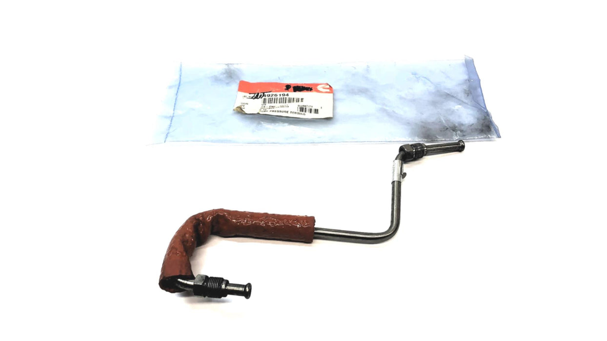 Cummins Pressure Sensing Tube 4926194 NOS