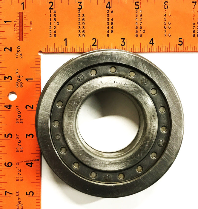 Bower Cylindrical Roller Bearing with Inner Ring and Outer Snap Ring M1311GE NOS