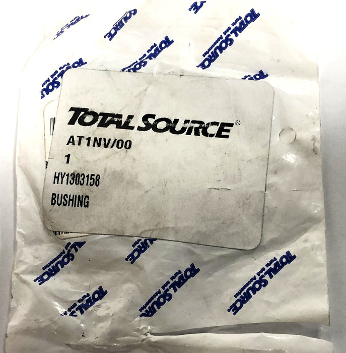 Total Source Bushing For Hyster Forklift HY1303158 NOS