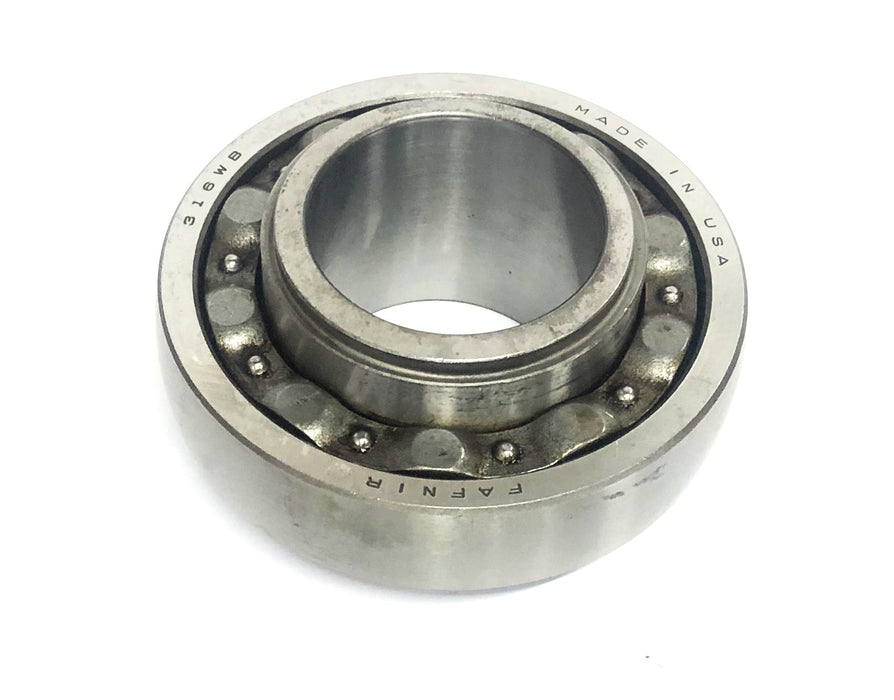 Fafnir Insert Bearing No Collar SMN303W/316WB NOS