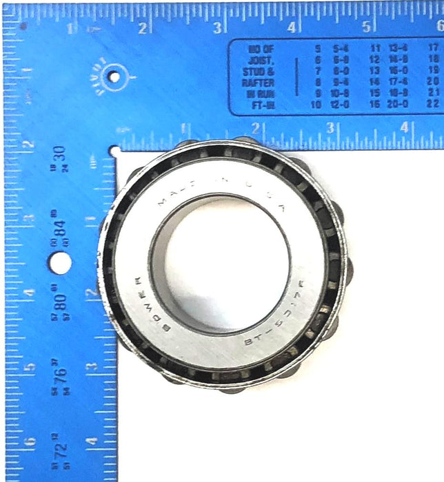 Bower Tapered Roller Bearing Cone BT-53176 NOS