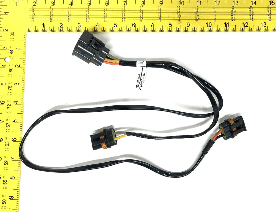 Mopar Radiator Cooling Fan Module Wiring Harness 05137716AB NOS