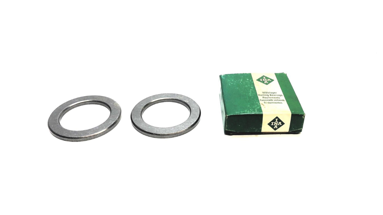 INA Box of (2) Thrust Washer LS3552 NOS