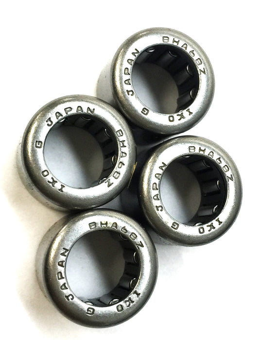 IKO Needle Roller Bearing BHA68Z [Lot of 4] NOS