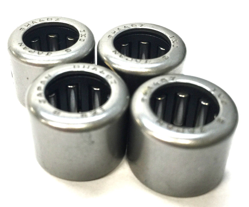 IKO Needle Roller Bearing BHA68Z [Lot of 4] NOS