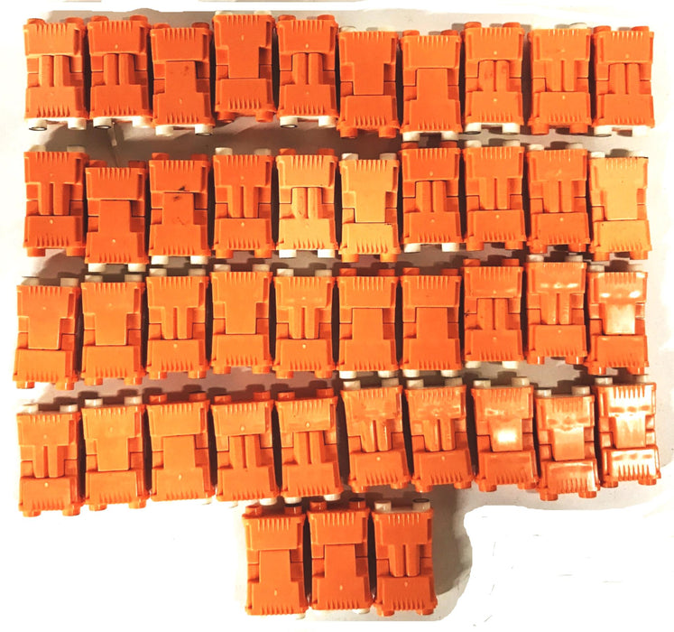 Idea Electric Luminaries Disconnect Power Plug 30-352J [Lot of 43] NOS