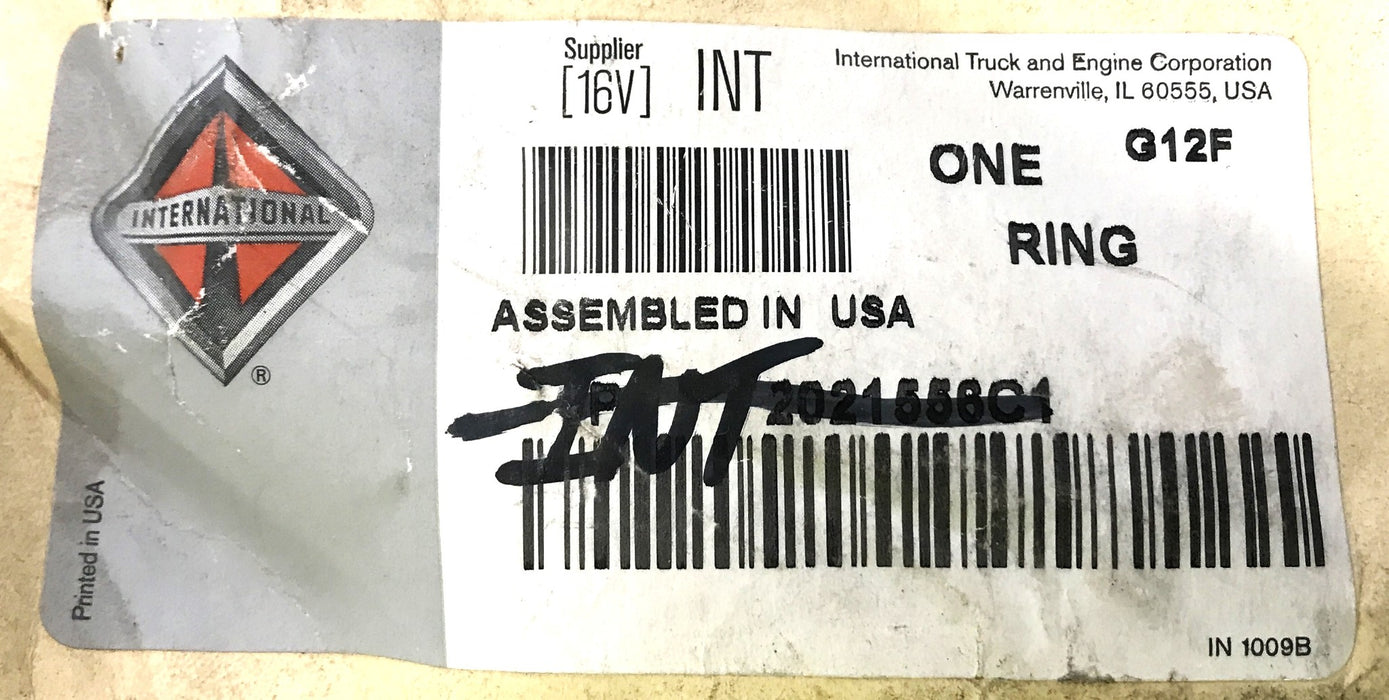 International Ring Exciter 2021556C1 NOS