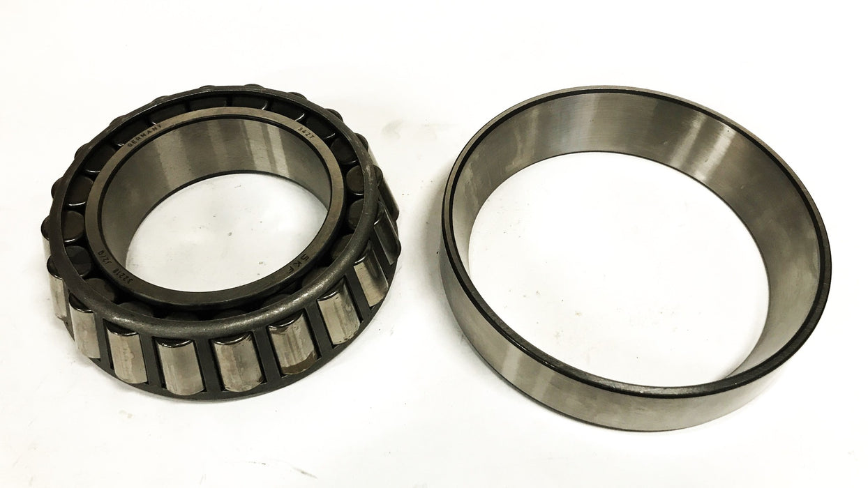 SKF Tapered Roller Bearing Cone and Cup 32218-J2/Q NOS