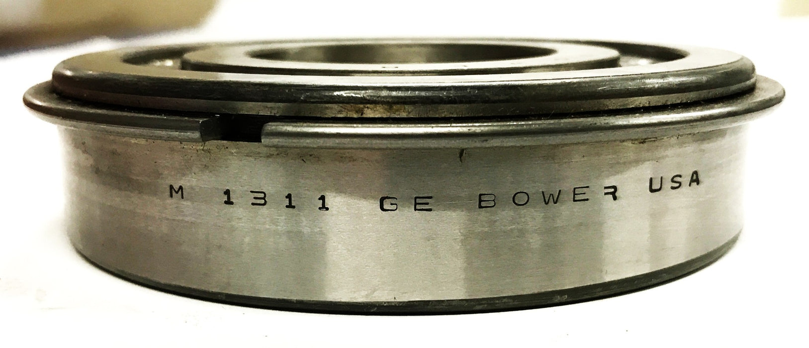 Bower Cylindrical Roller Bearing with Inner Ring and Outer Snap Ring M1311GE NOS