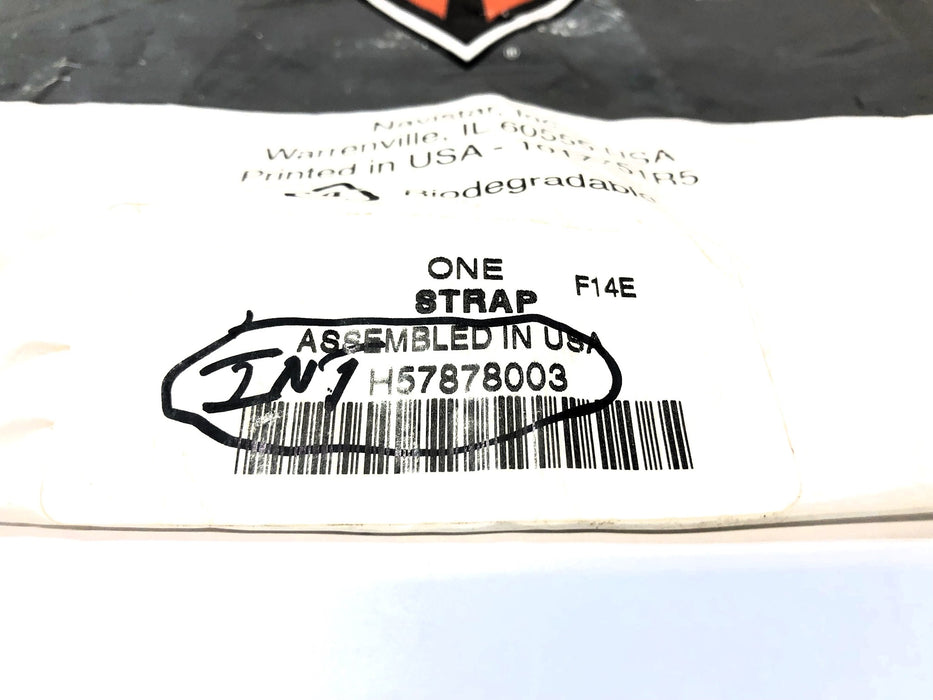 International Rebound Strap H57878003 NOS