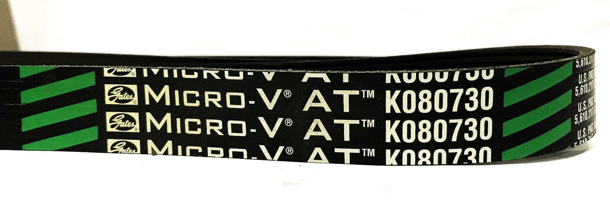 Gates Serpentine Micro-V Belt K080730 NOS