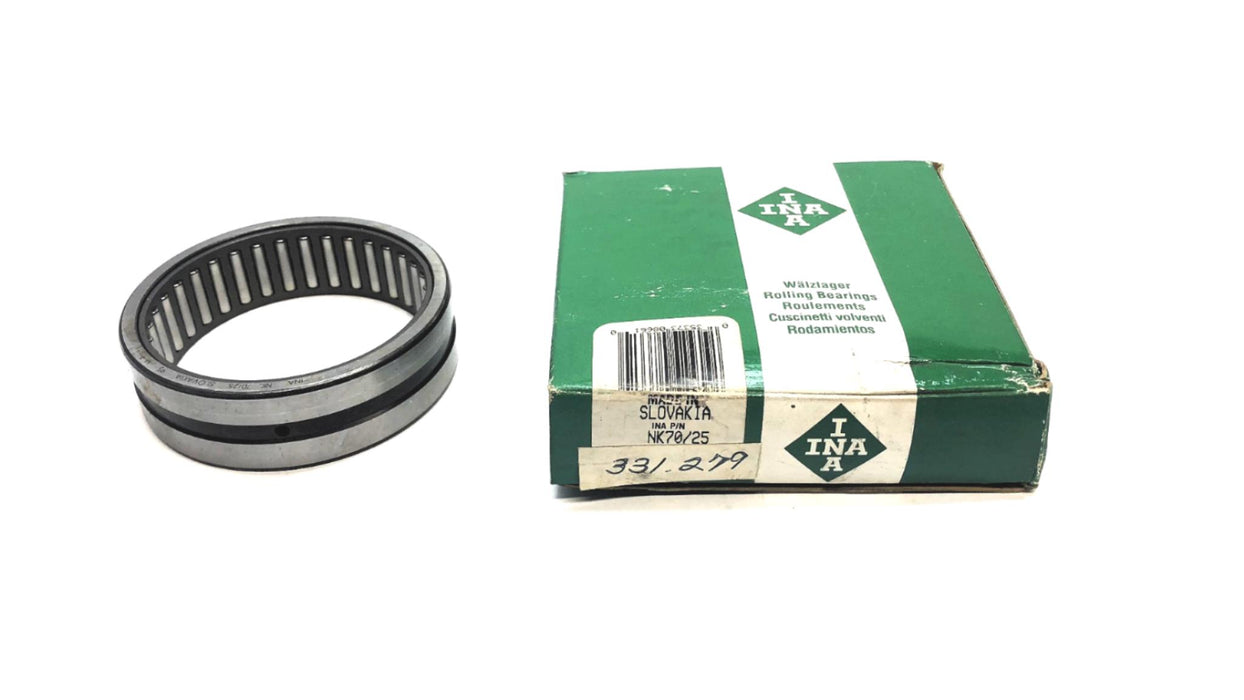 INA Needle Roller Bearing NK70/25 NOS