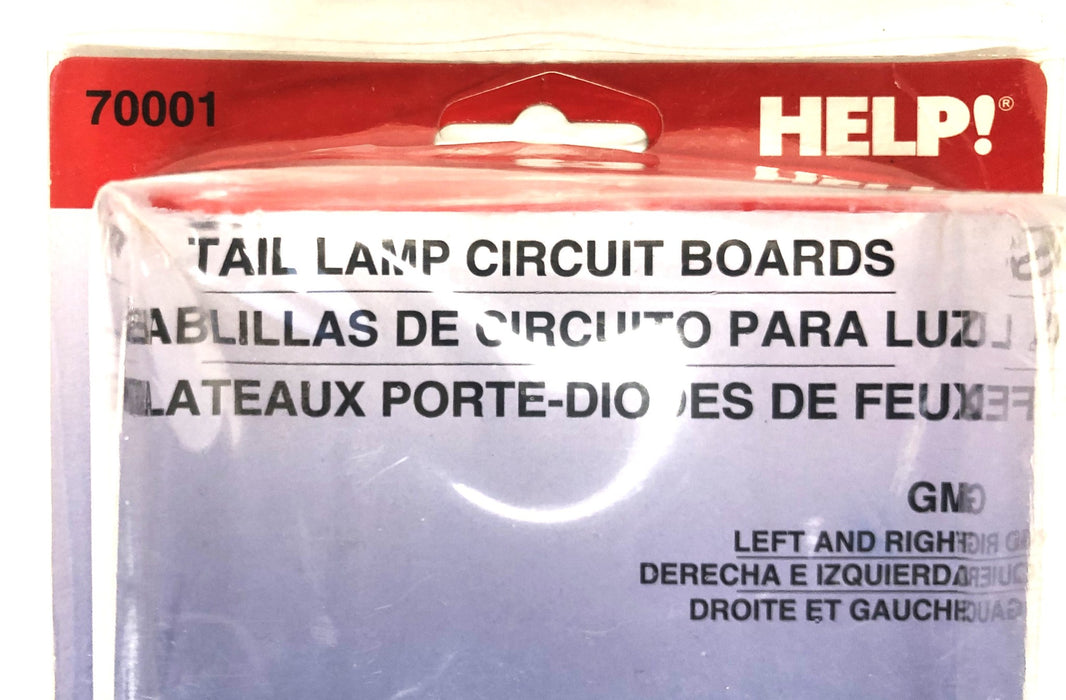 Dorman Right Side Tail Lamp Circuit Board 70001 NOS