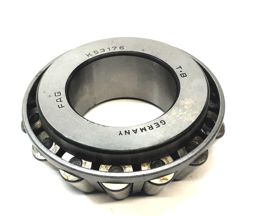 FAG Tapered Roller Bearing Cone K53176 NOS