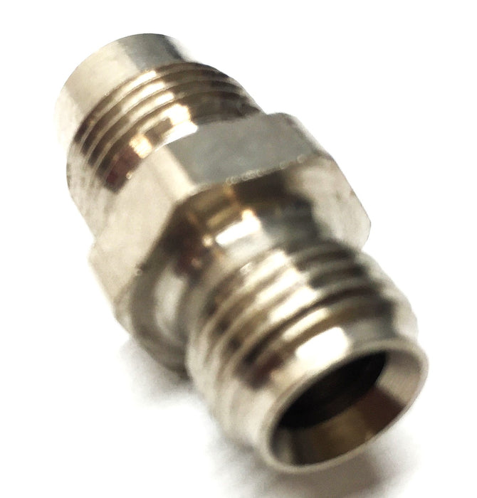 Devilbiss Inlet Nipple 9/16"-20 UNS Thread x 1/4"NPS/BSPP Thread P-MB-51 NOS