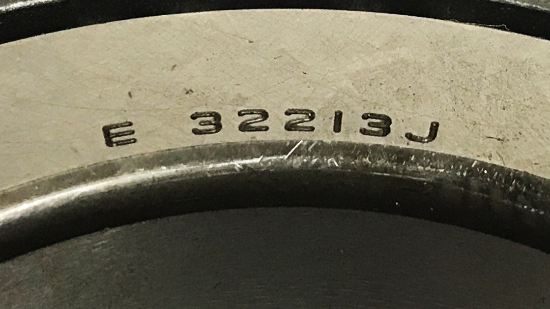 Nachi Tapered Roller Bearing Cone and Cup E32213J NOS