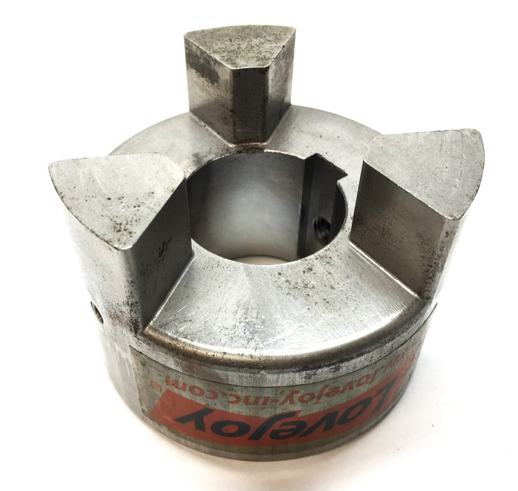 Lovejoy Jaw Coupling Hub with 1.64" Bore LC150-HUB-42MMH7-12X3.3MMKW NOS